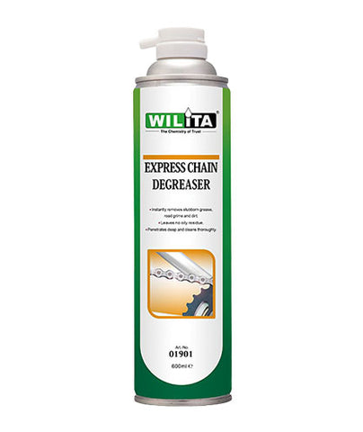 WILITA Bicycle Chain and overall Express Chain Degreaser 600ML